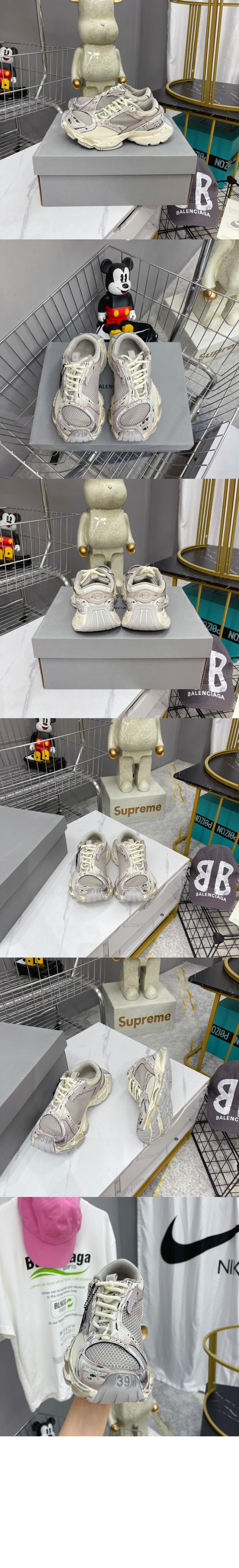 미러급레플리카사이트 | 명품레플리카 전문 쇼핑몰  | 퍼스트원 - 스테이플러 스니커즈 803681 > 발렌시아가