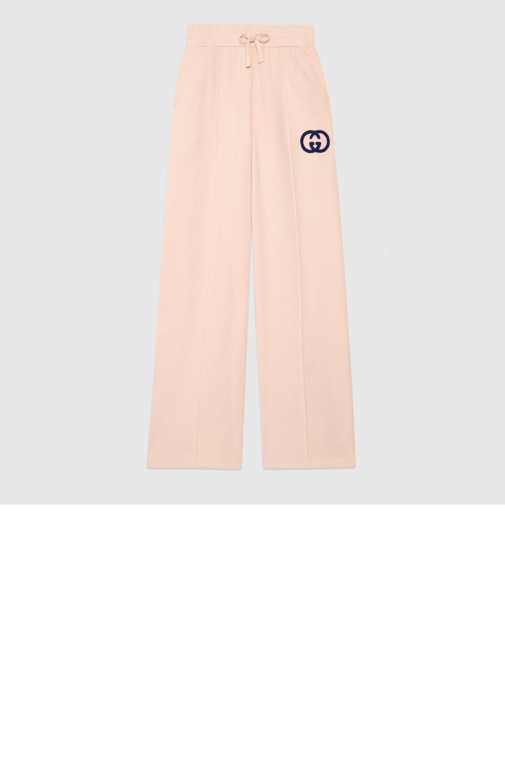 미러급레플리카사이트 | 명품레플리카 전문 쇼핑몰  | 퍼스트원 - 코튼 저지 조깅 팬츠 > 구찌