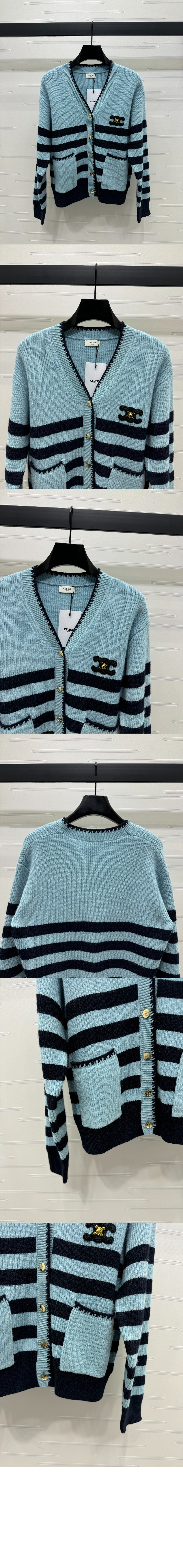 미러급레플리카사이트 | 명품레플리카 전문 쇼핑몰  | 퍼스트원 - 프린트 니트 톱 > 셀린느