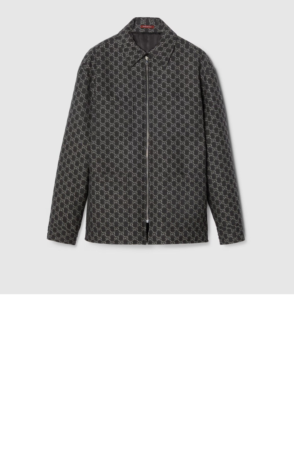 미러급레플리카사이트 | 명품레플리카 전문 쇼핑몰  | 퍼스트원 - GG 섀도우 울 재킷 > 구찌