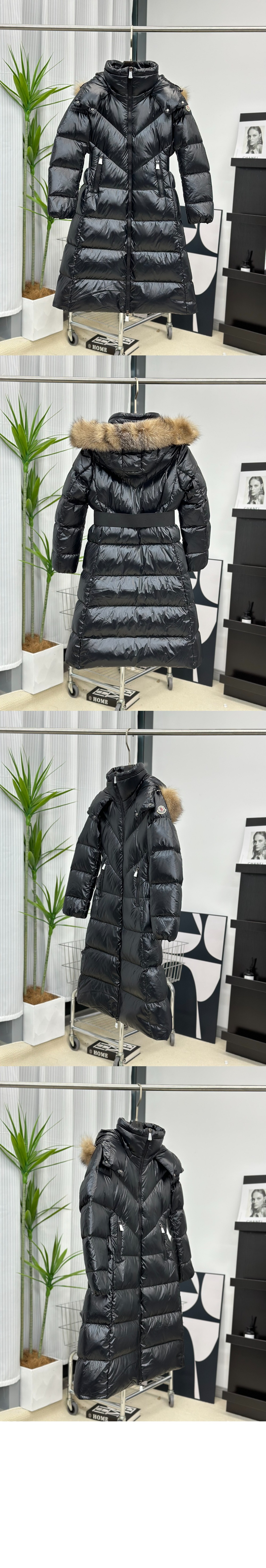 미러급레플리카사이트 | 명품레플리카 전문 쇼핑몰  | 퍼스트원 - 롱 다운 재킷 > 몽클레어