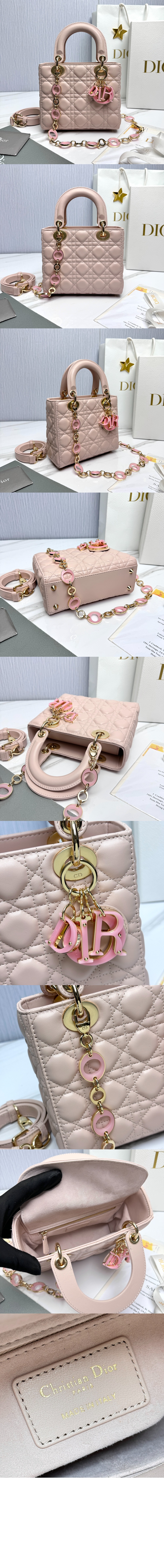 미러급레플리카사이트 | 명품레플리카 전문 쇼핑몰  | 퍼스트원 - 레이디백 스몰백 M0531 > 디올