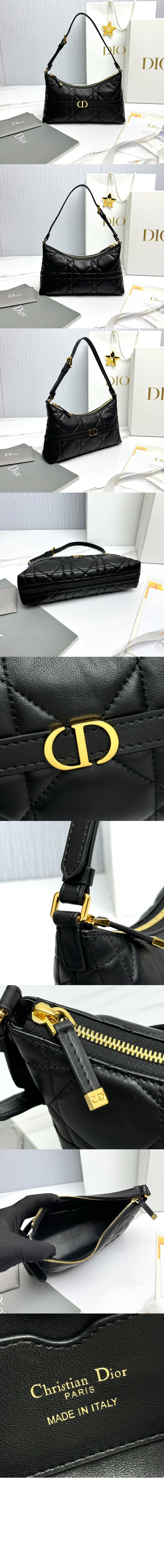 미러급레플리카사이트 | 명품레플리카 전문 쇼핑몰  | 퍼스트원 - 카로백 미니 호보 숄더백 S5232 > 디올
