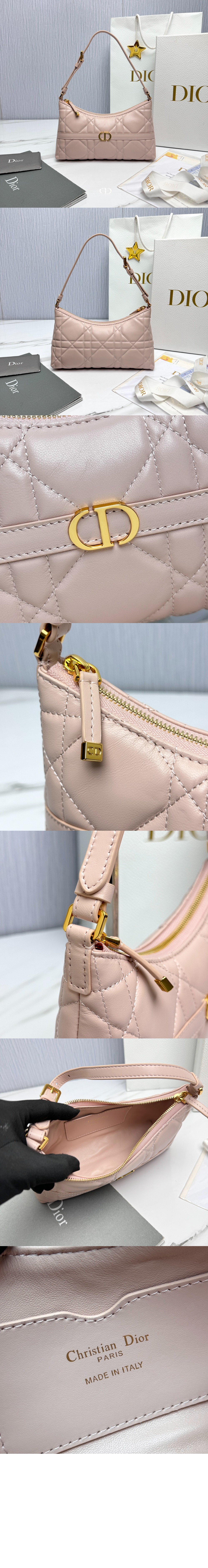 미러급레플리카사이트 | 명품레플리카 전문 쇼핑몰  | 퍼스트원 - 카로백 미니 호보 숄더백 S5232 > 디올