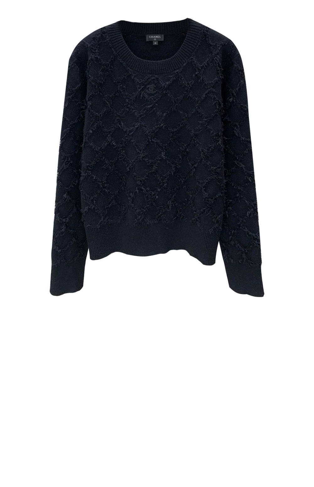 미러급레플리카사이트 | 명품레플리카 전문 쇼핑몰  | 퍼스트원 - 프린트 니트 톱 > 샤넬