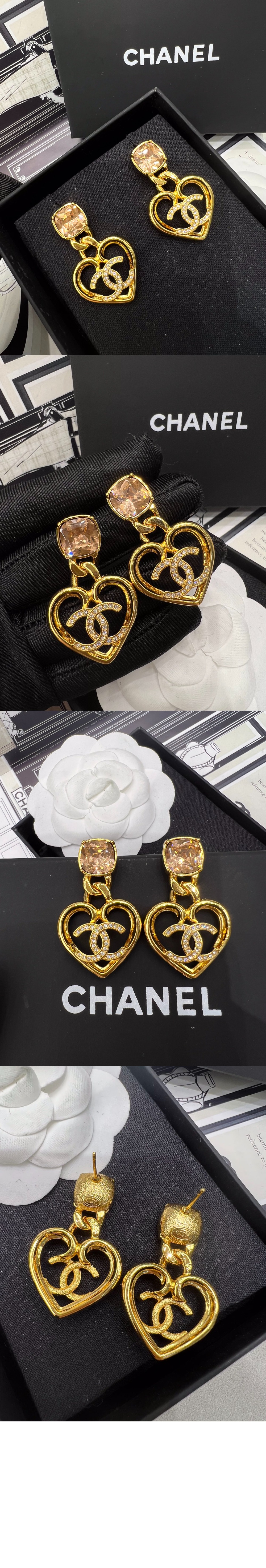 미러급레플리카사이트 | 명품레플리카 전문 쇼핑몰  | 퍼스트원 - 귀걸이 ABA100 > 샤넬