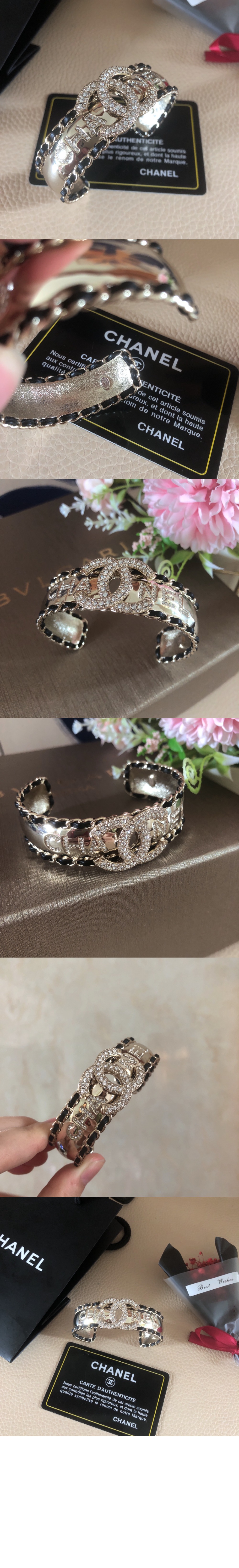 미러급레플리카사이트 | 명품레플리카 전문 쇼핑몰  | 퍼스트원 - 팔찌 ABA670 > 샤넬