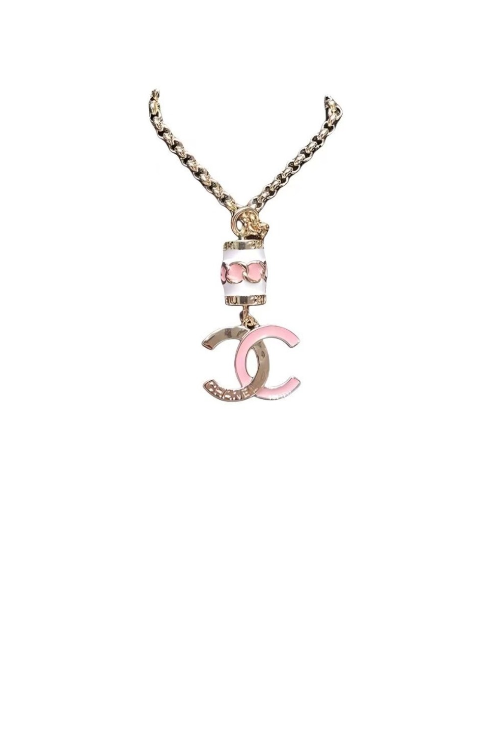 미러급레플리카사이트 | 명품레플리카 전문 쇼핑몰  | 퍼스트원 - 목걸이 ABE352 > 샤넬