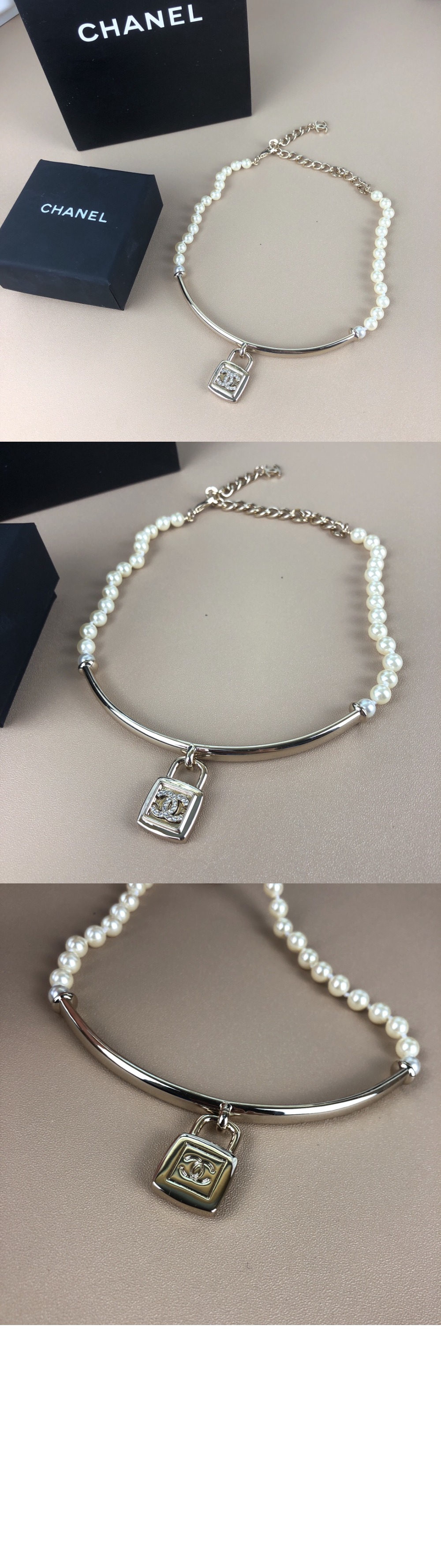 미러급레플리카사이트 | 명품레플리카 전문 쇼핑몰  | 퍼스트원 - 목걸이 ABA471 > 샤넬