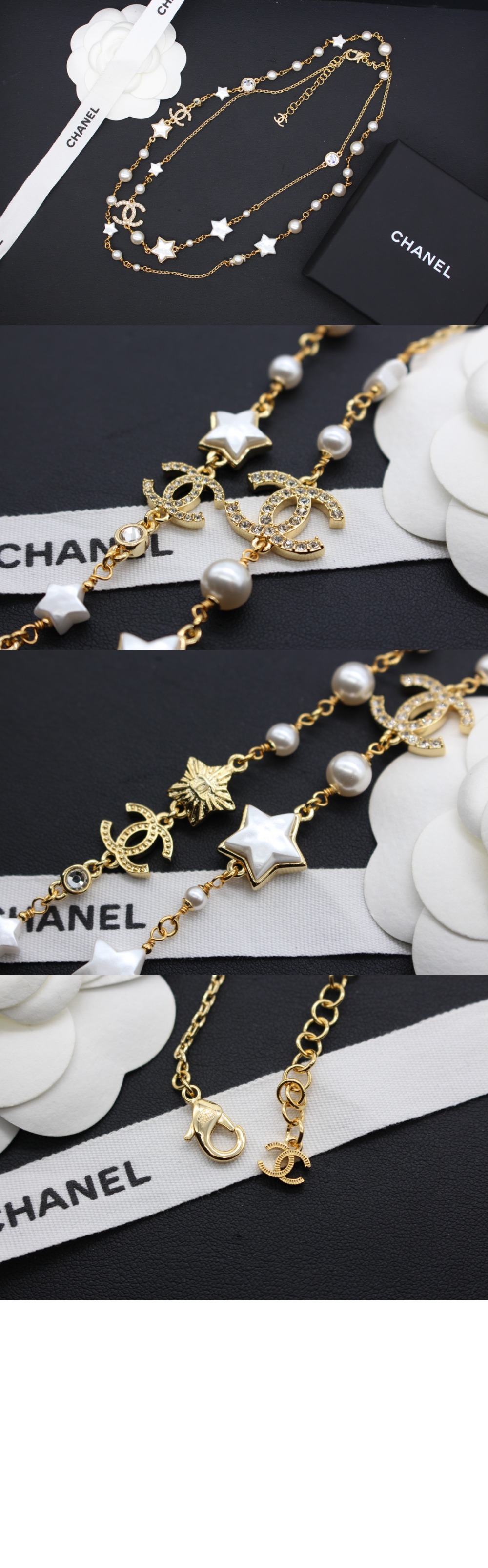 미러급레플리카사이트 | 명품레플리카 전문 쇼핑몰  | 퍼스트원 - 목걸이 ABC412 > 샤넬