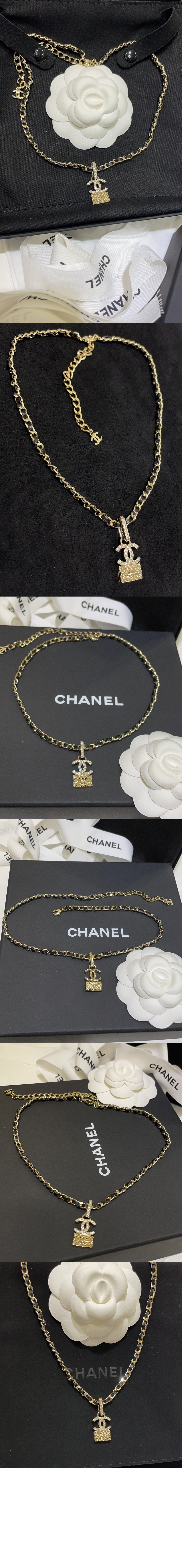 미러급레플리카사이트 | 명품레플리카 전문 쇼핑몰  | 퍼스트원 - 목걸이 ABB548 > 샤넬