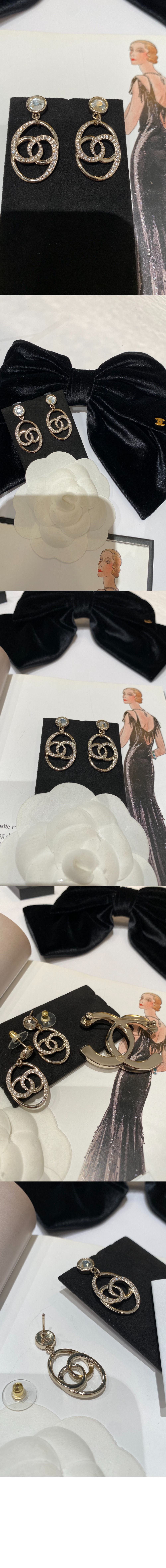 미러급레플리카사이트 | 명품레플리카 전문 쇼핑몰  | 퍼스트원 - 귀걸이 ABC616 > 샤넬