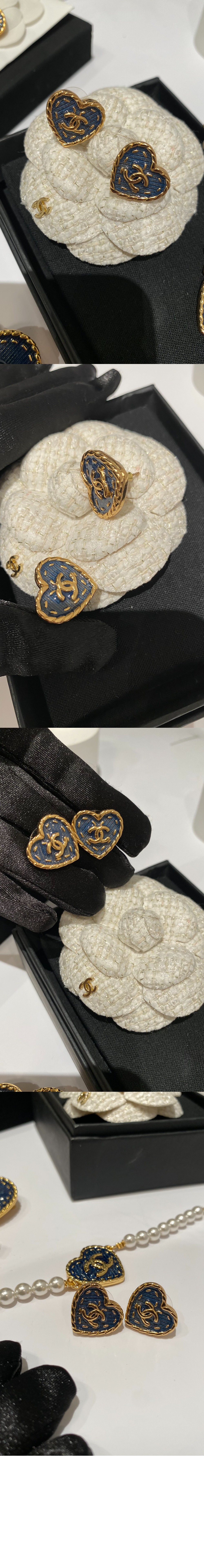 미러급레플리카사이트 | 명품레플리카 전문 쇼핑몰  | 퍼스트원 - 귀걸이 ABC742 > 샤넬