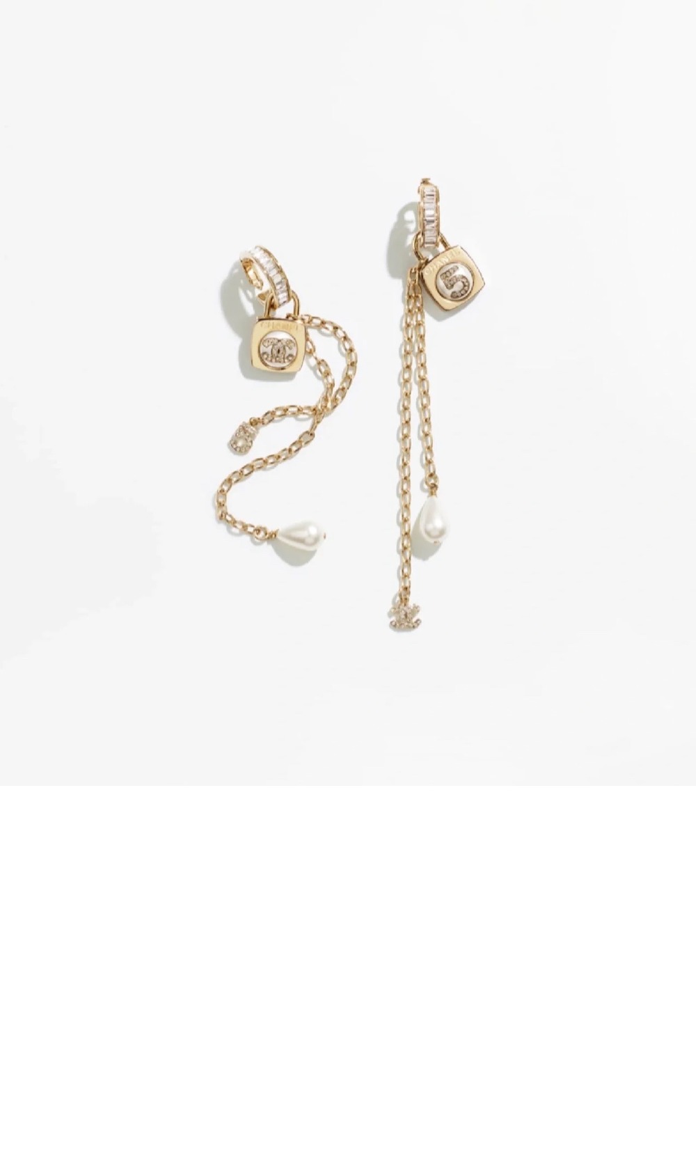 미러급레플리카사이트 | 명품레플리카 전문 쇼핑몰  | 퍼스트원 - 귀걸이  ABA593 > 샤넬