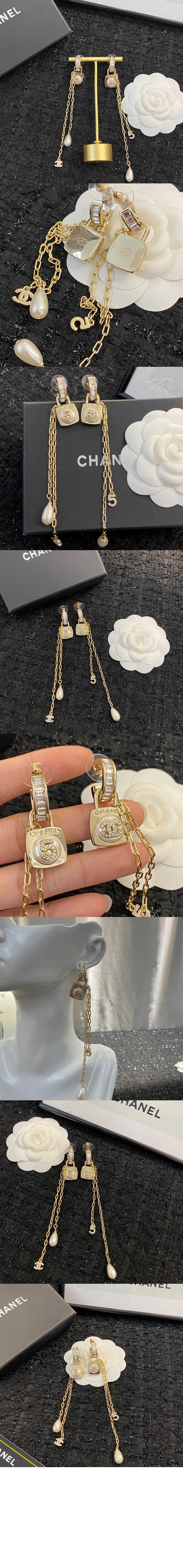 미러급레플리카사이트 | 명품레플리카 전문 쇼핑몰  | 퍼스트원 - 귀걸이  ABA593 > 샤넬