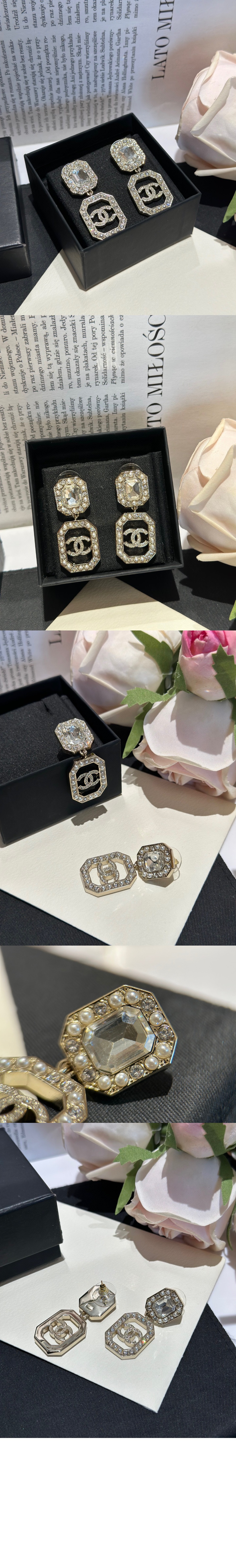 미러급레플리카사이트 | 명품레플리카 전문 쇼핑몰  | 퍼스트원 - 귀걸이 ABB766 > 샤넬