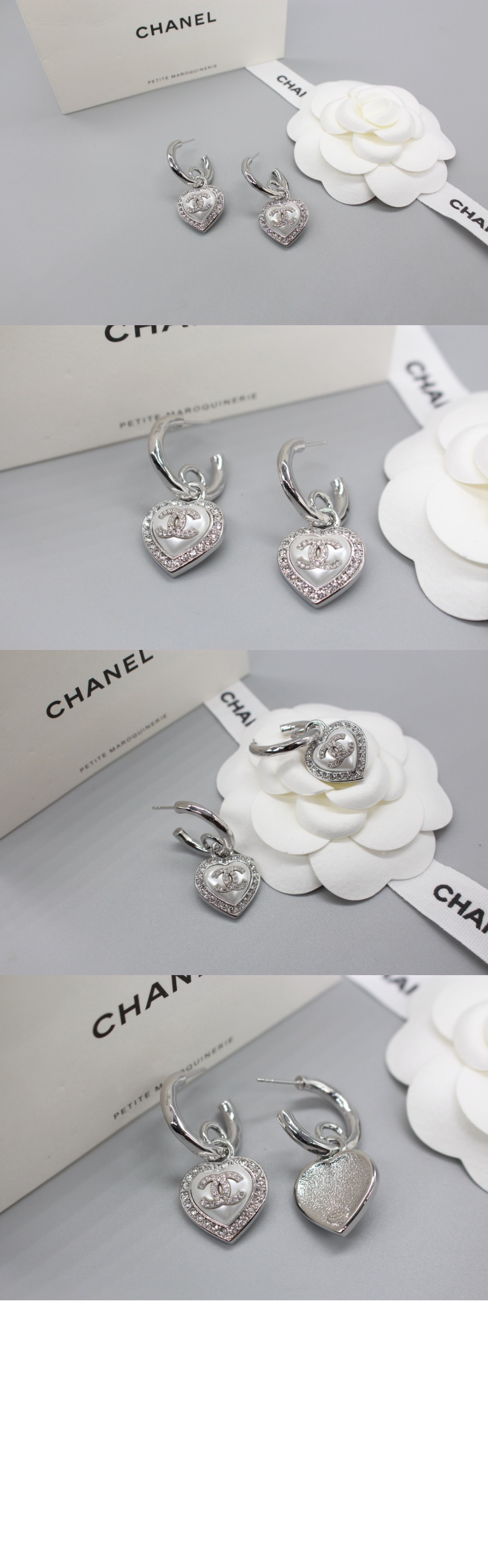 미러급레플리카사이트 | 명품레플리카 전문 쇼핑몰  | 퍼스트원 - 귀걸이 ABB630 > 샤넬