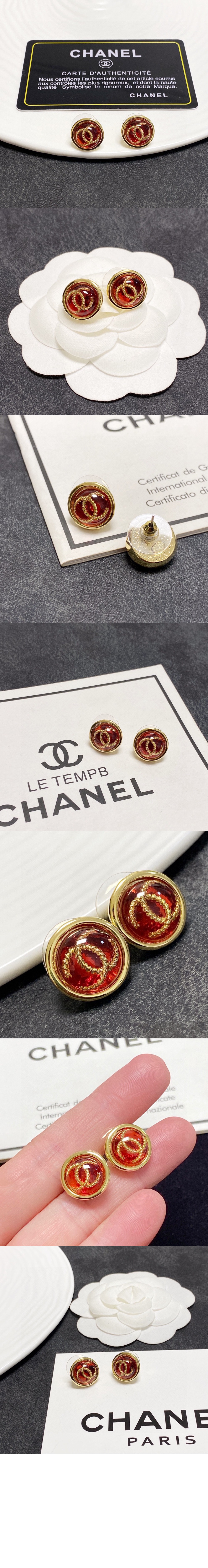 미러급레플리카사이트 | 명품레플리카 전문 쇼핑몰  | 퍼스트원 - 귀걸이 AB9029 > 샤넬