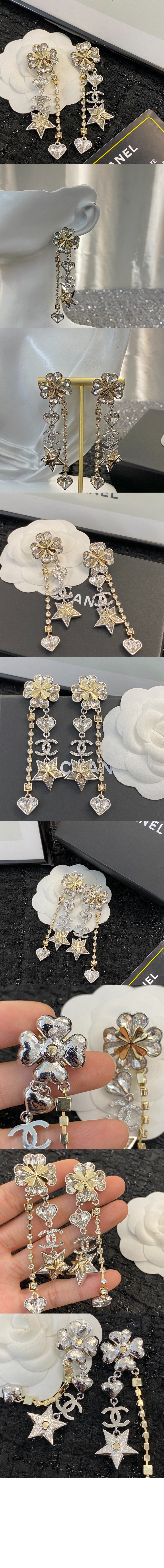 미러급레플리카사이트 | 명품레플리카 전문 쇼핑몰  | 퍼스트원 - 귀걸이 ABA902 > 샤넬