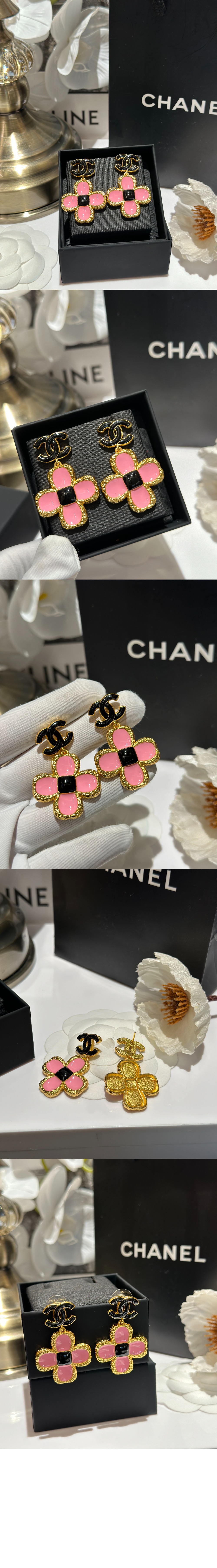 미러급레플리카사이트 | 명품레플리카 전문 쇼핑몰  | 퍼스트원 - 귀걸이 ABC244 > 샤넬