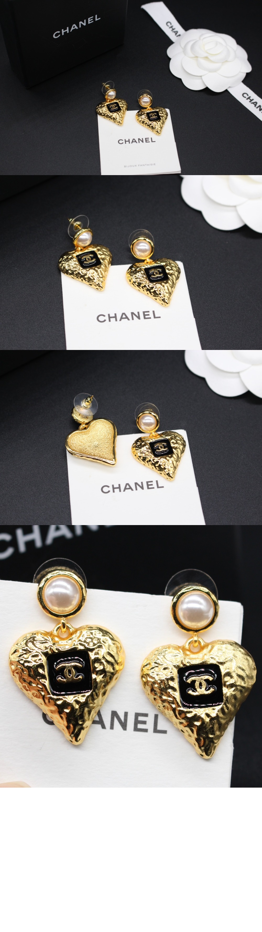 미러급레플리카사이트 | 명품레플리카 전문 쇼핑몰  | 퍼스트원 - 귀걸이  ABC246 > 샤넬