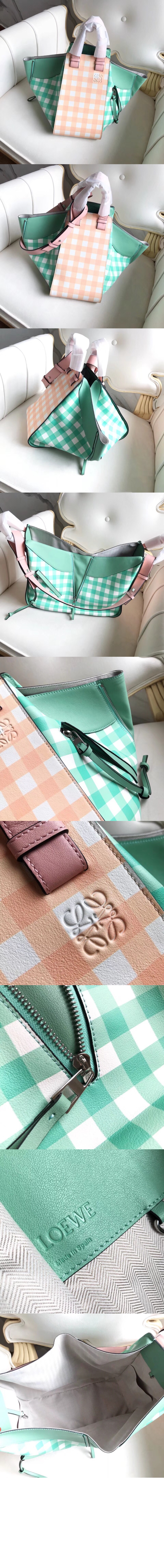 미러급레플리카사이트 | 명품레플리카 전문 쇼핑몰  | 퍼스트원 - 아나그램 스몰 해먹백 > 로에베