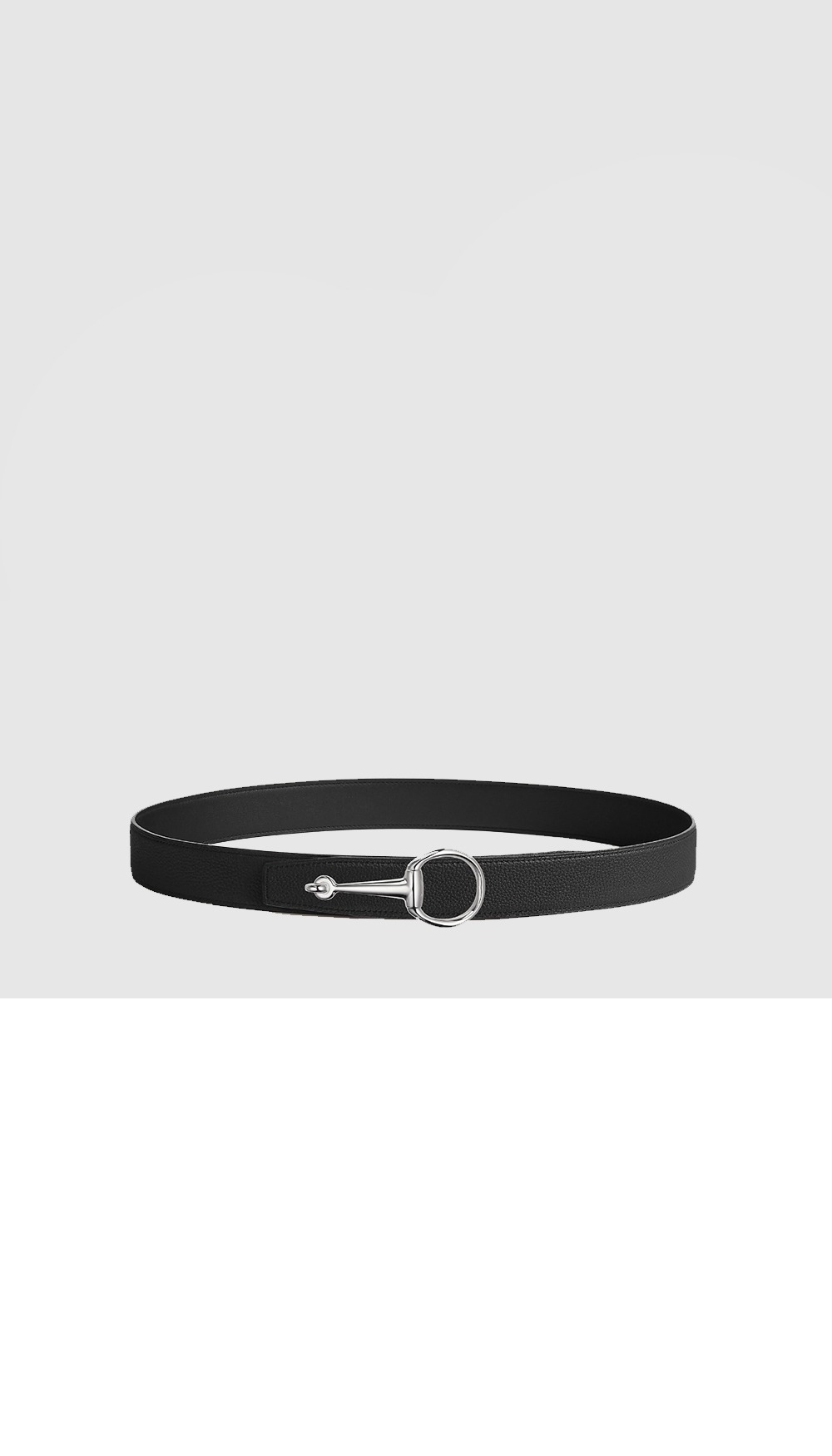 미러급레플리카사이트 | 명품레플리카 전문 쇼핑몰  | 퍼스트원 - 라이더 버클 양면 가죽 벨트 > 에르메스