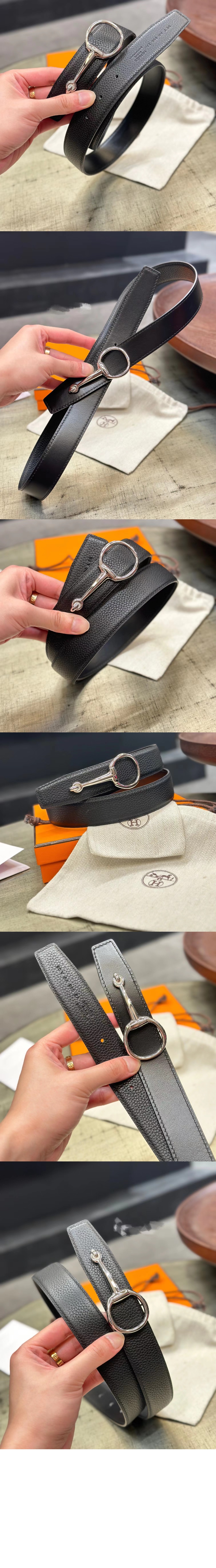 미러급레플리카사이트 | 명품레플리카 전문 쇼핑몰  | 퍼스트원 - 라이더 버클 양면 가죽 벨트 > 에르메스