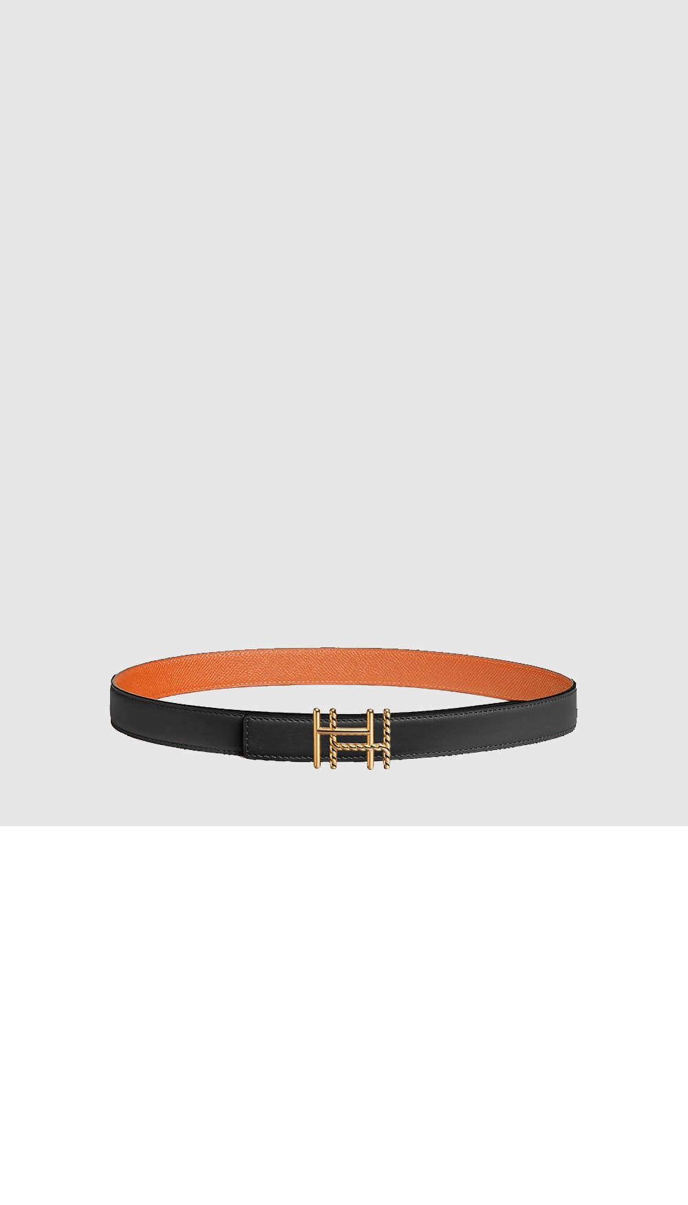 미러급레플리카사이트 | 명품레플리카 전문 쇼핑몰  | 퍼스트원 - 양면 가죽 벨트 > 에르메스