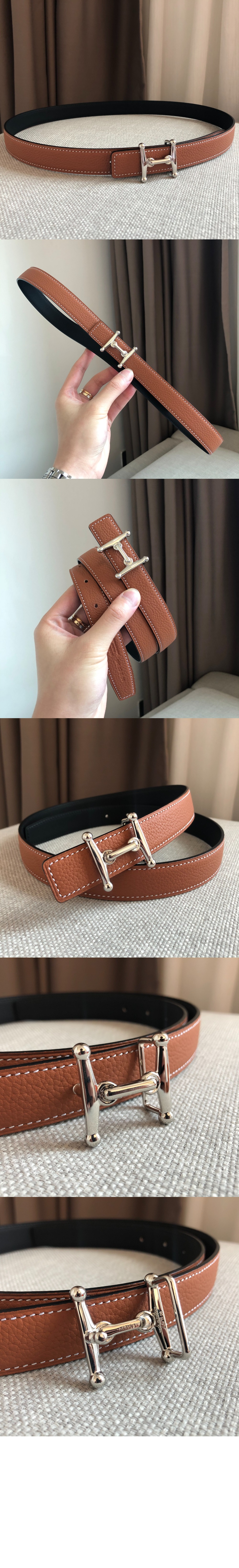 미러급레플리카사이트 | 명품레플리카 전문 쇼핑몰  | 퍼스트원 - 양면 가죽 벨트 > 에르메스