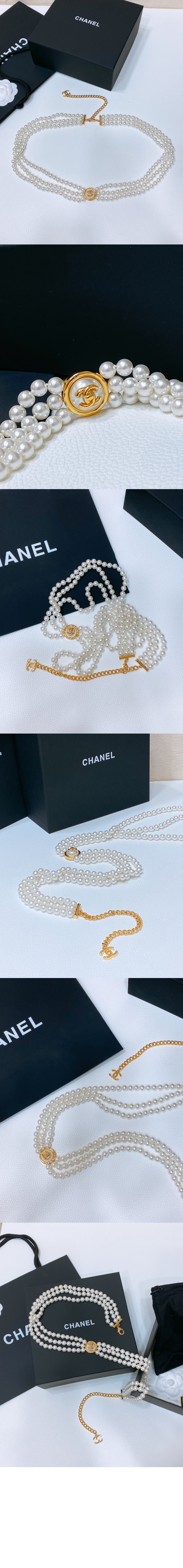 미러급레플리카사이트 | 명품레플리카 전문 쇼핑몰  | 퍼스트원 - 체인 벨트 ABD712 > 샤넬