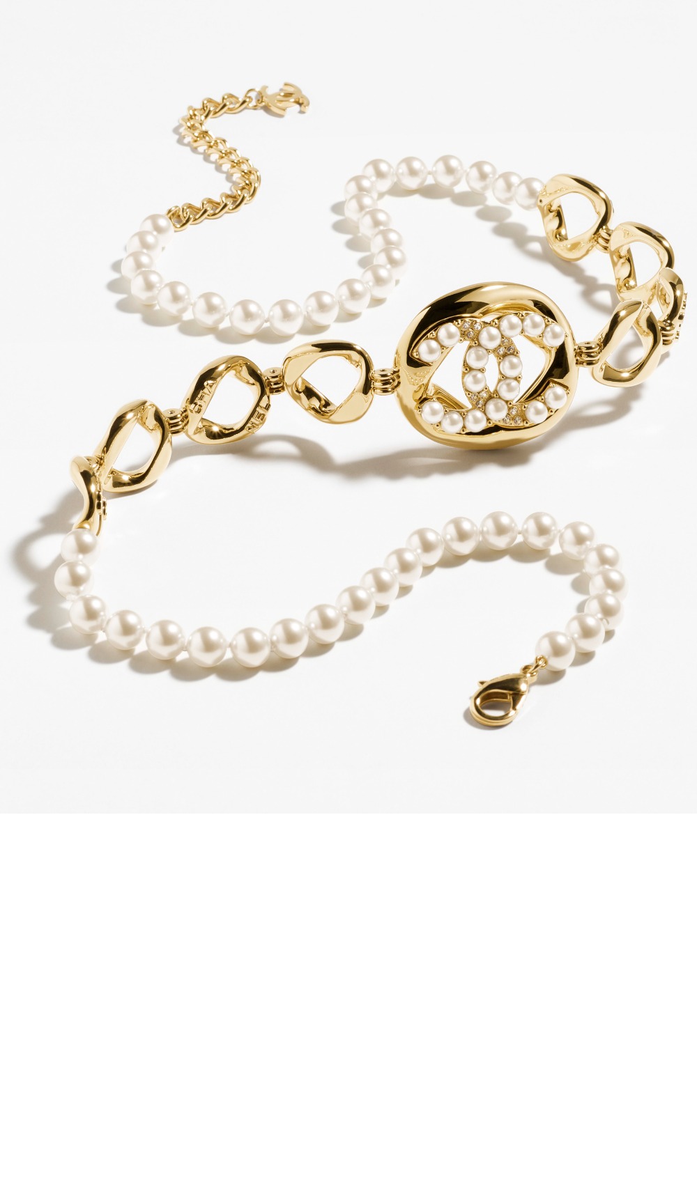 미러급레플리카사이트 | 명품레플리카 전문 쇼핑몰  | 퍼스트원 - 체인 벨트 ABD740 > 샤넬