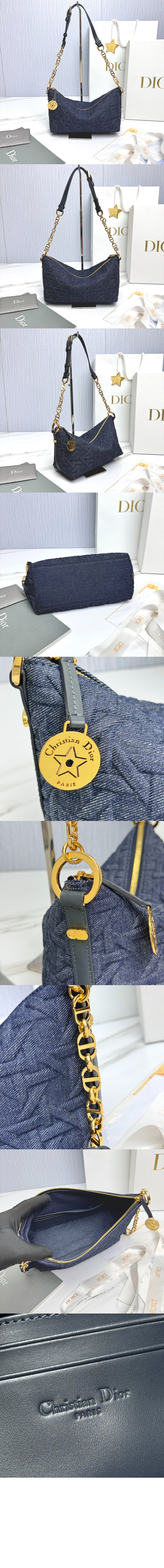 미러급레플리카사이트 | 명품레플리카 전문 쇼핑몰  | 퍼스트원 - Diorstar 체인 호보백 S3202 > 디올