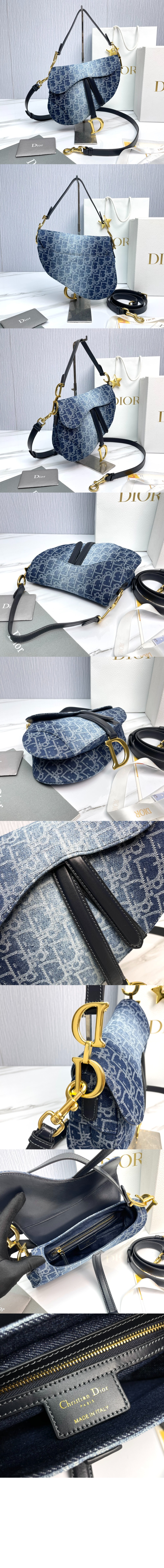 미러급레플리카사이트 | 명품레플리카 전문 쇼핑몰  | 퍼스트원 - 새들백 미듐 M0446 > 디올