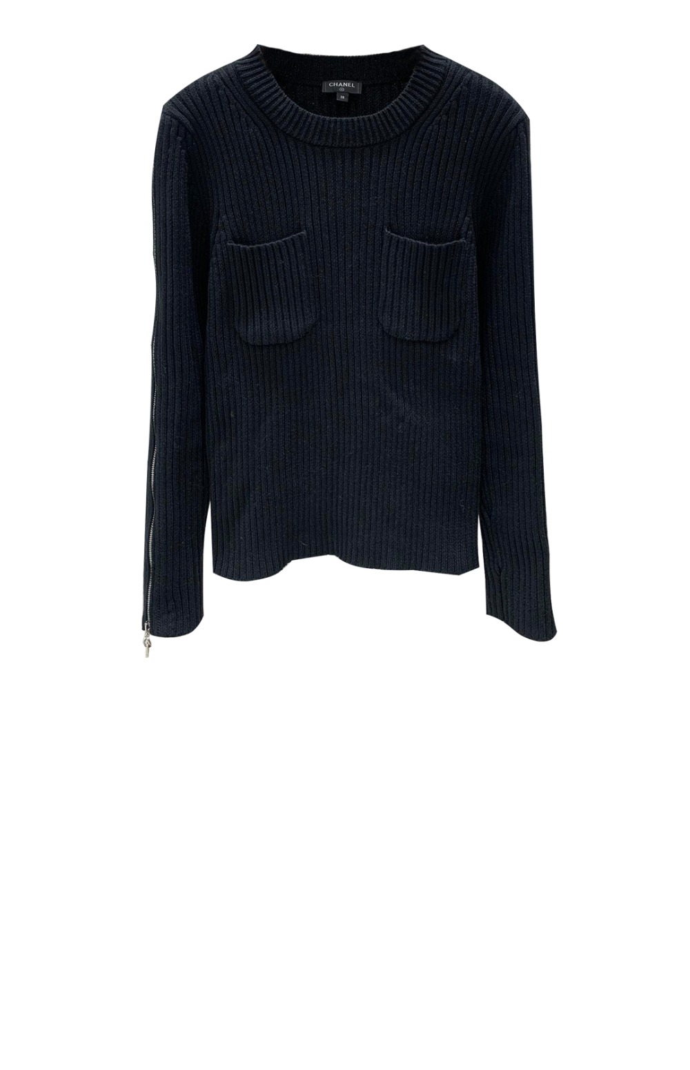 미러급레플리카사이트 | 명품레플리카 전문 쇼핑몰  | 퍼스트원 - 프린트 니트 톱 > 샤넬