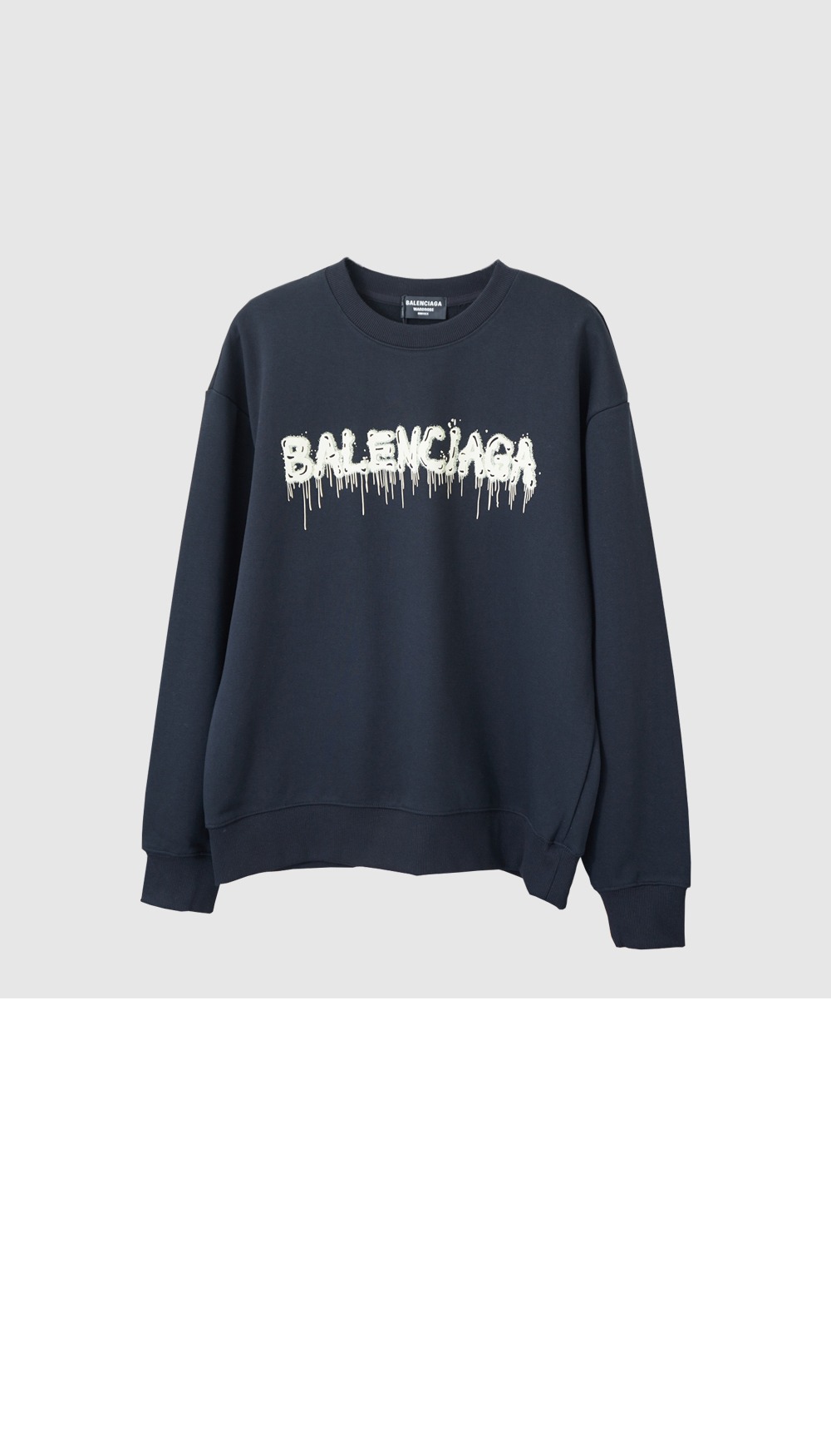 미러급레플리카사이트 | 명품레플리카 전문 쇼핑몰  | 퍼스트원 - 로고 프린트 면 톱 > 발렌시아가