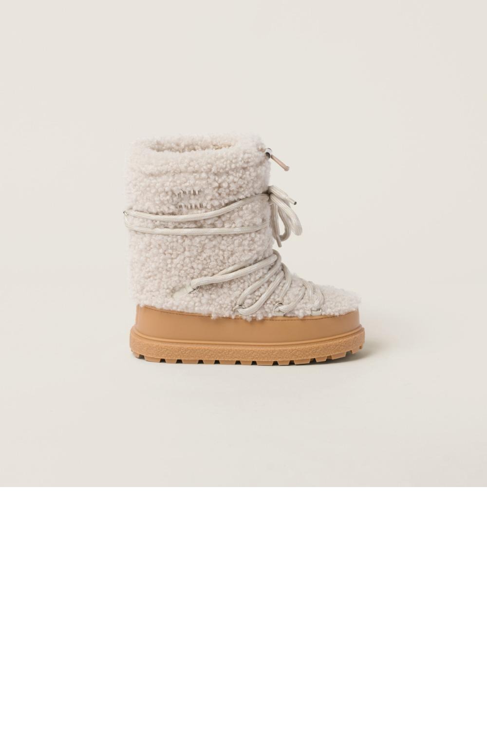 미러급레플리카사이트 | 명품레플리카 전문 쇼핑몰  | 퍼스트원 - 양가죽 털 부츠 5U862D > 미우미우