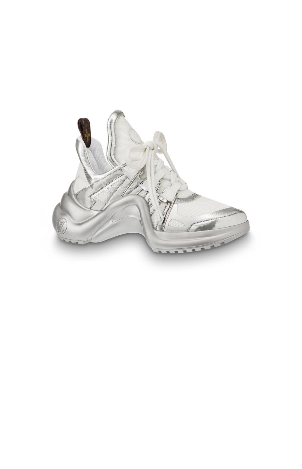 미러급레플리카사이트 | 명품레플리카 전문 쇼핑몰  | 퍼스트원 - 아치라이트 스니커즈 1A52JD > 루이비통