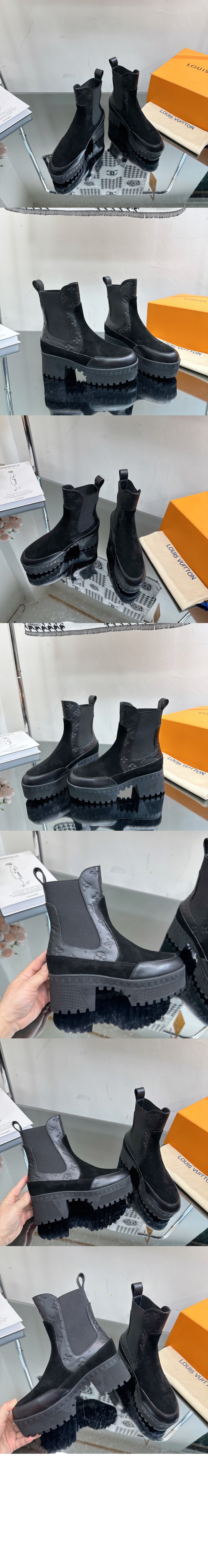 미러급레플리카사이트 | 명품레플리카 전문 쇼핑몰  | 퍼스트원 - 로리엣 플랫폼 첼시 부츠 1AC7VT > 루이비통