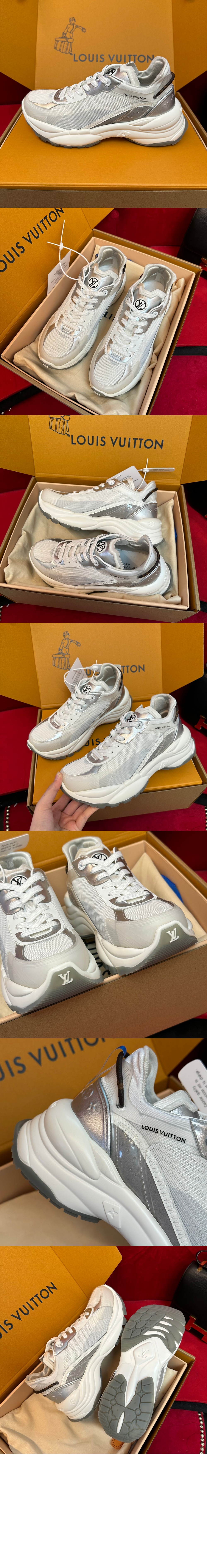 미러급레플리카사이트 | 명품레플리카 전문 쇼핑몰  | 퍼스트원 - 런 55 스니커즈 1AAVGF > 루이비통