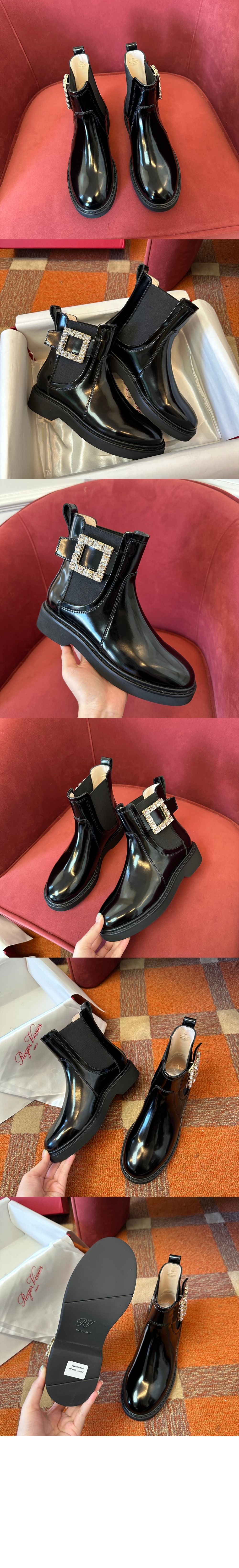 미러급레플리카사이트 | 명품레플리카 전문 쇼핑몰  | 퍼스트원 - 레더 첼시 부츠 5484 > 로저비비에
