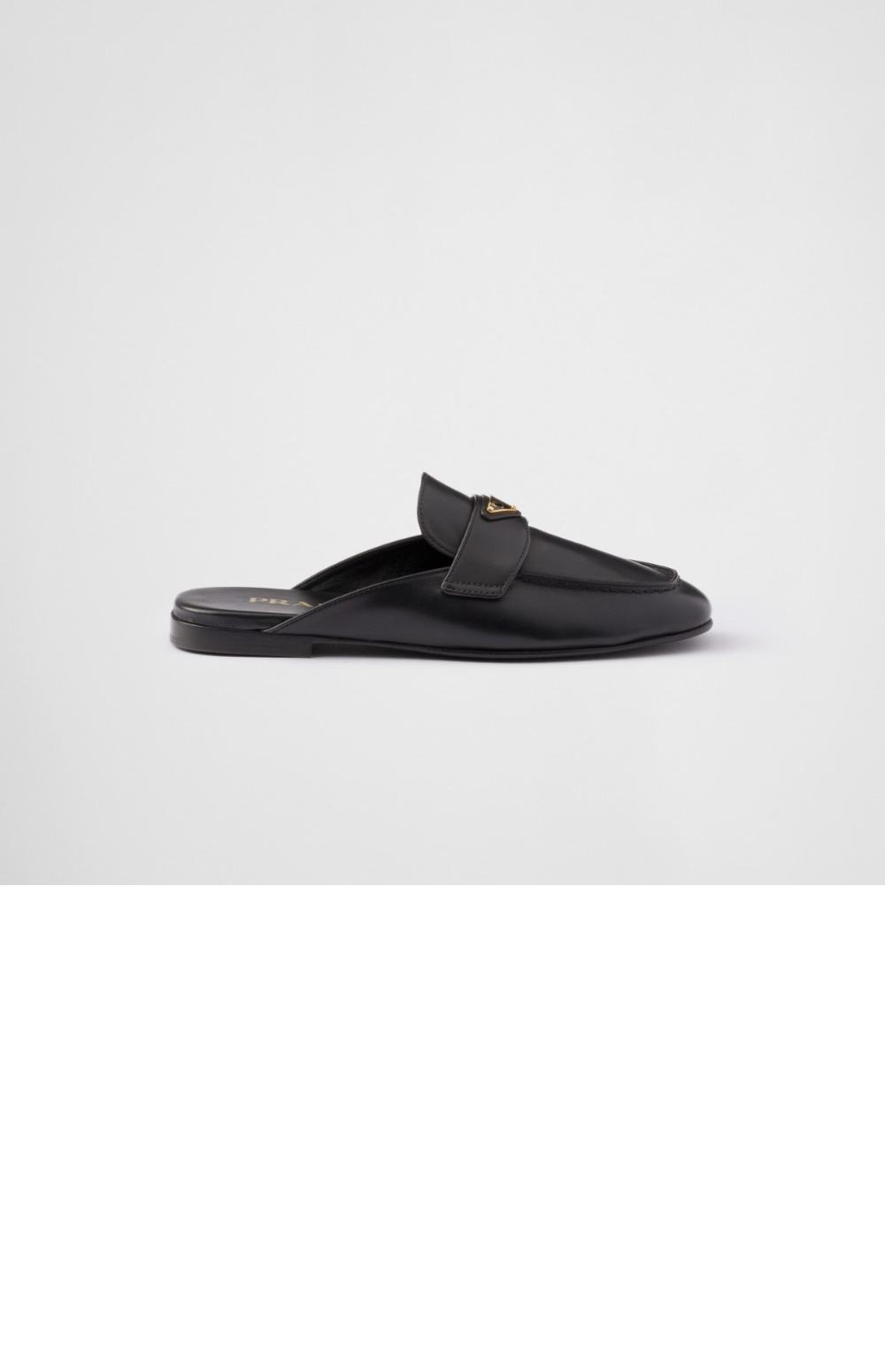 미러급레플리카사이트 | 명품레플리카 전문 쇼핑몰  | 퍼스트원 - 가죽 뮬 1D766N > 프라다