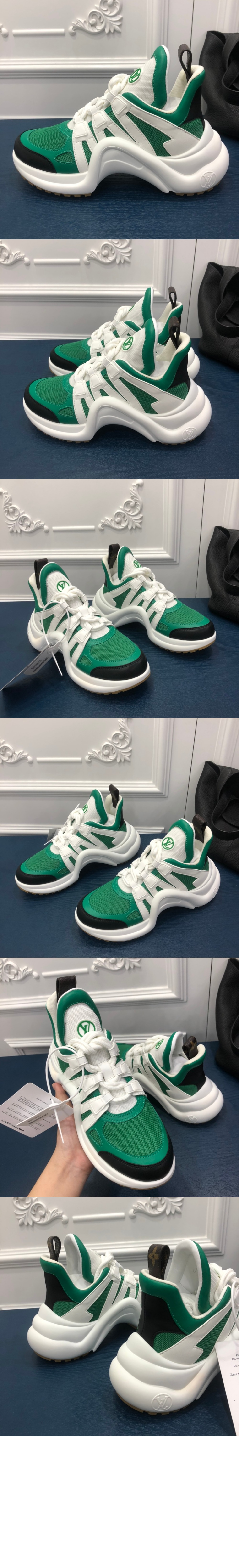 미러급레플리카사이트 | 명품레플리카 전문 쇼핑몰  | 퍼스트원 - 아치라이트 스니커즈 1A8TFG > 루이비통