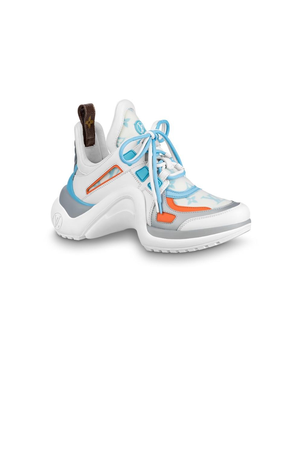 미러급레플리카사이트 | 명품레플리카 전문 쇼핑몰  | 퍼스트원 - 아치라이트 스니커즈 1A8NU1 > 루이비통