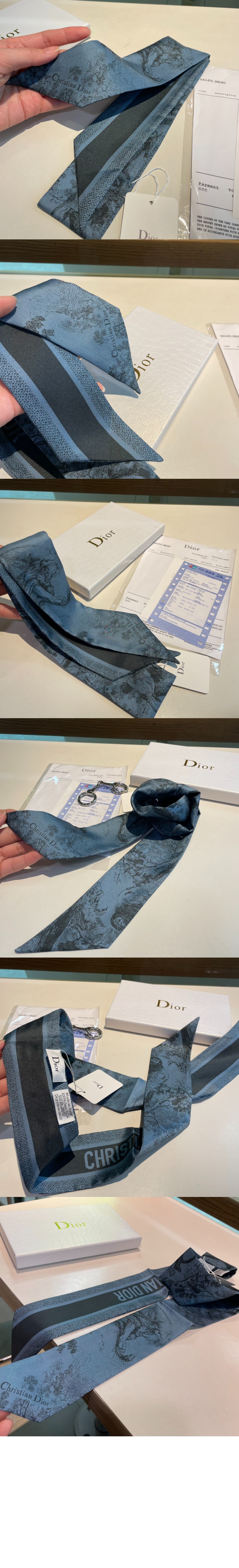 미러급레플리카사이트 | 명품레플리카 전문 쇼핑몰  | 퍼스트원 - 미차 스카프  15JOU > 디올