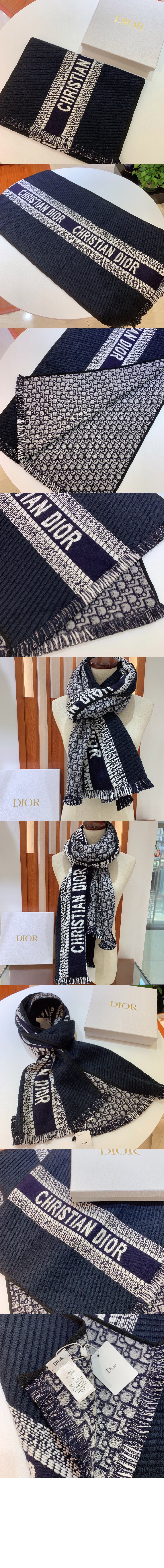 미러급레플리카사이트 | 명품레플리카 전문 쇼핑몰  | 퍼스트원 - Oblique University 리버서블 스카프 14CDO > 디올