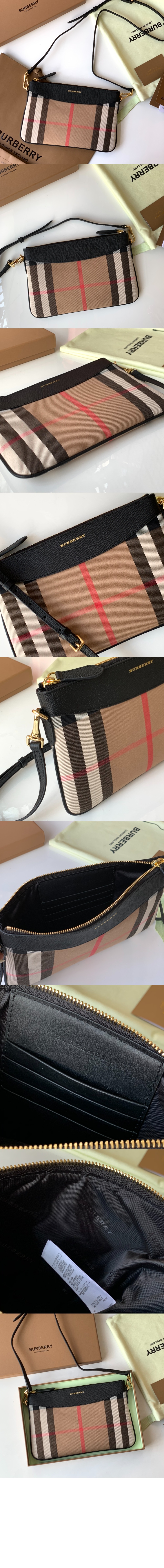 미러급레플리카사이트 | 명품레플리카 전문 쇼핑몰  | 퍼스트원 - 체크 크로스백 80201771 > 버버리