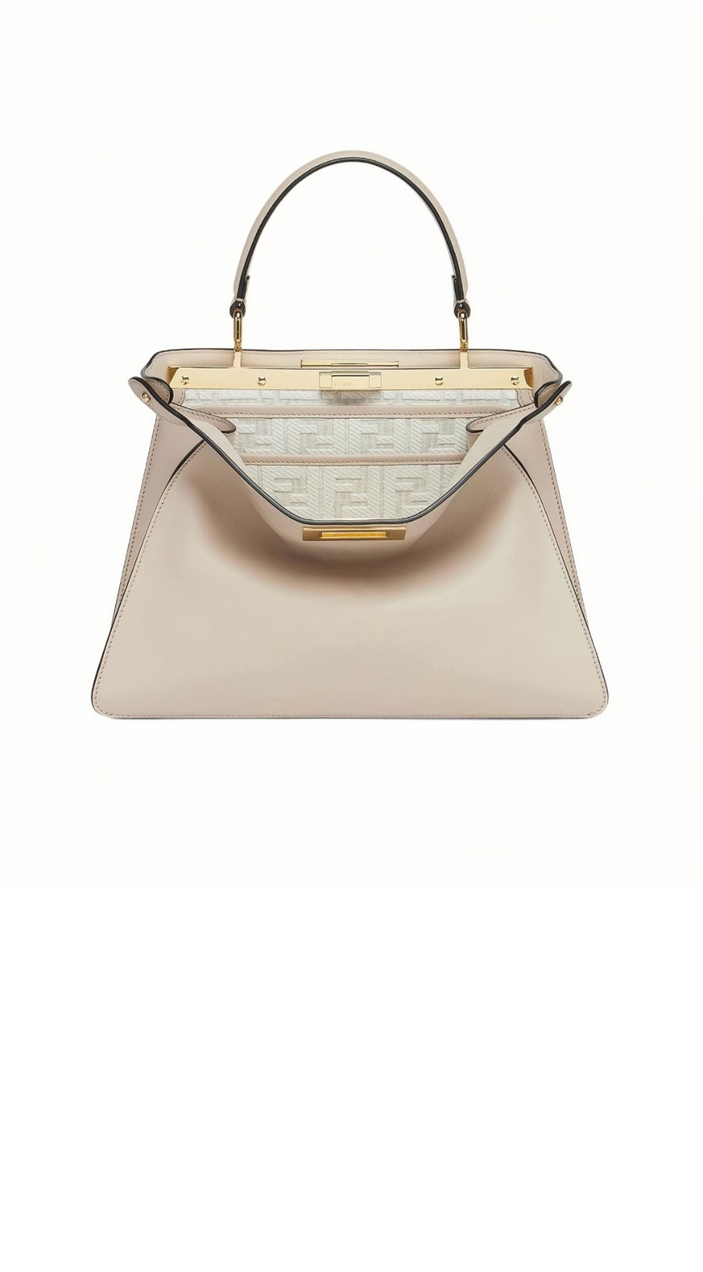 미러급레플리카사이트 | 명품레플리카 전문 쇼핑몰  | 퍼스트원 - 레더 핸드백 8BN321 > 펜디