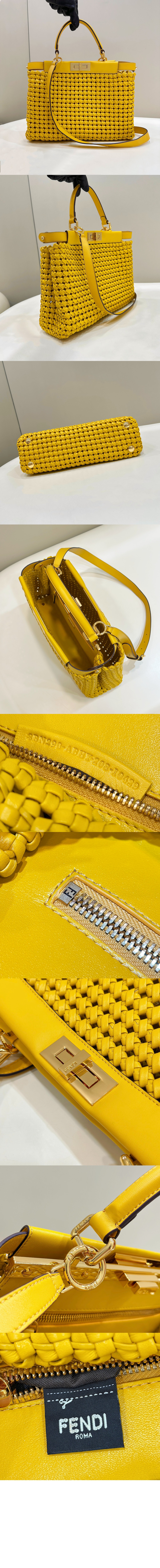 미러급레플리카사이트 | 명품레플리카 전문 쇼핑몰  | 퍼스트원 - 미듐 숄더백 8BN290 > 펜디