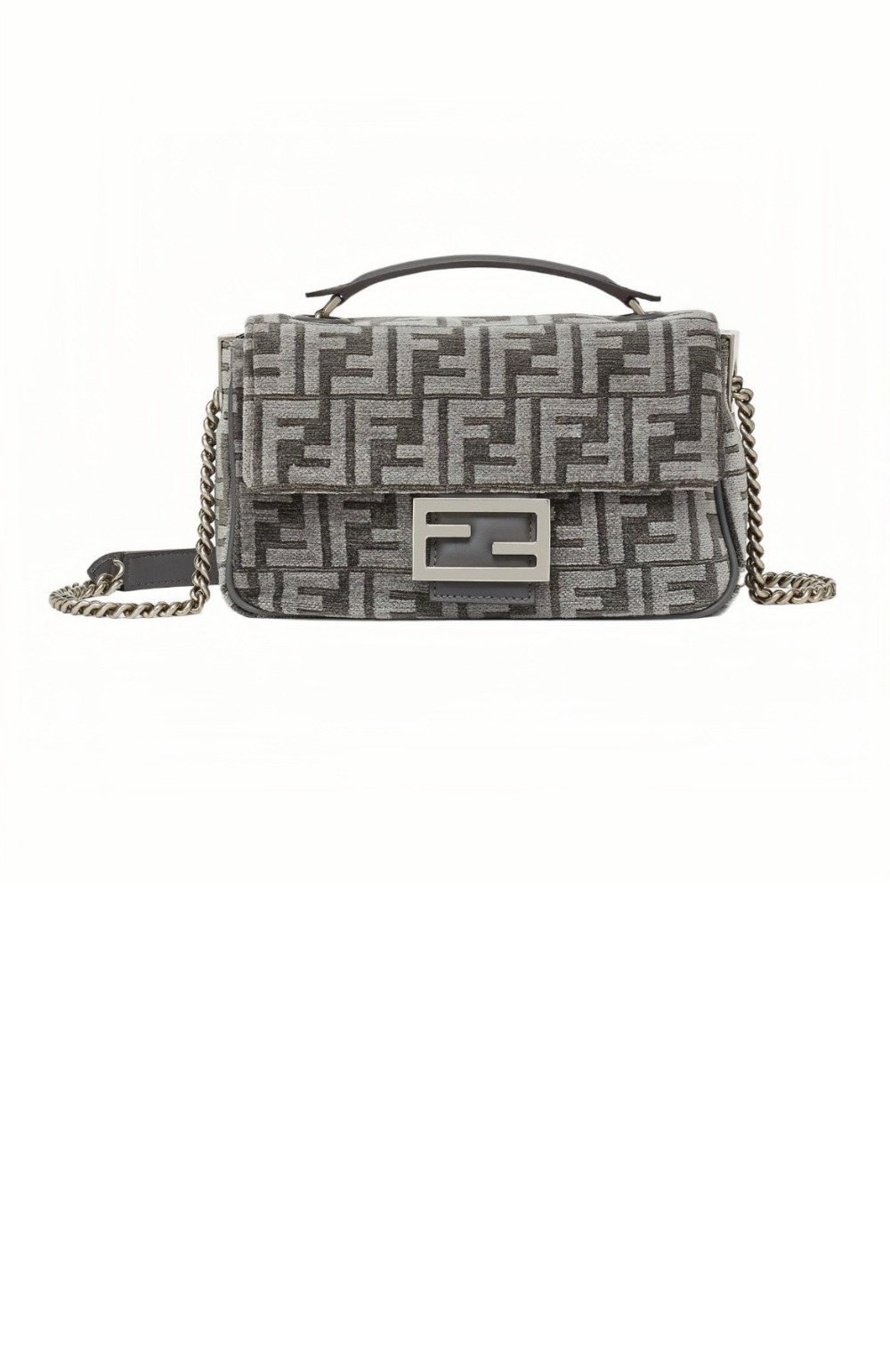 미러급레플리카사이트 | 명품레플리카 전문 쇼핑몰  | 퍼스트원 - 바게트 체인 미디 8BR793 > 펜디